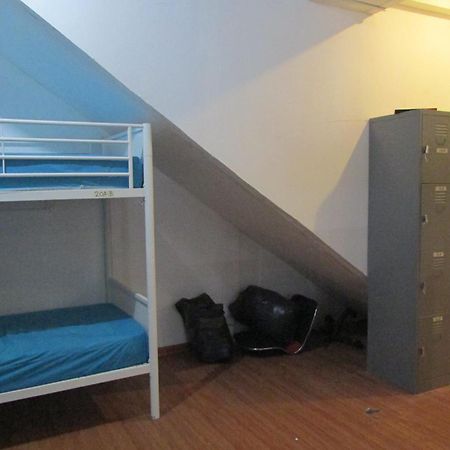 Mks Backpackers Hostel - Dalhousie Lane Сингапур Экстерьер фото