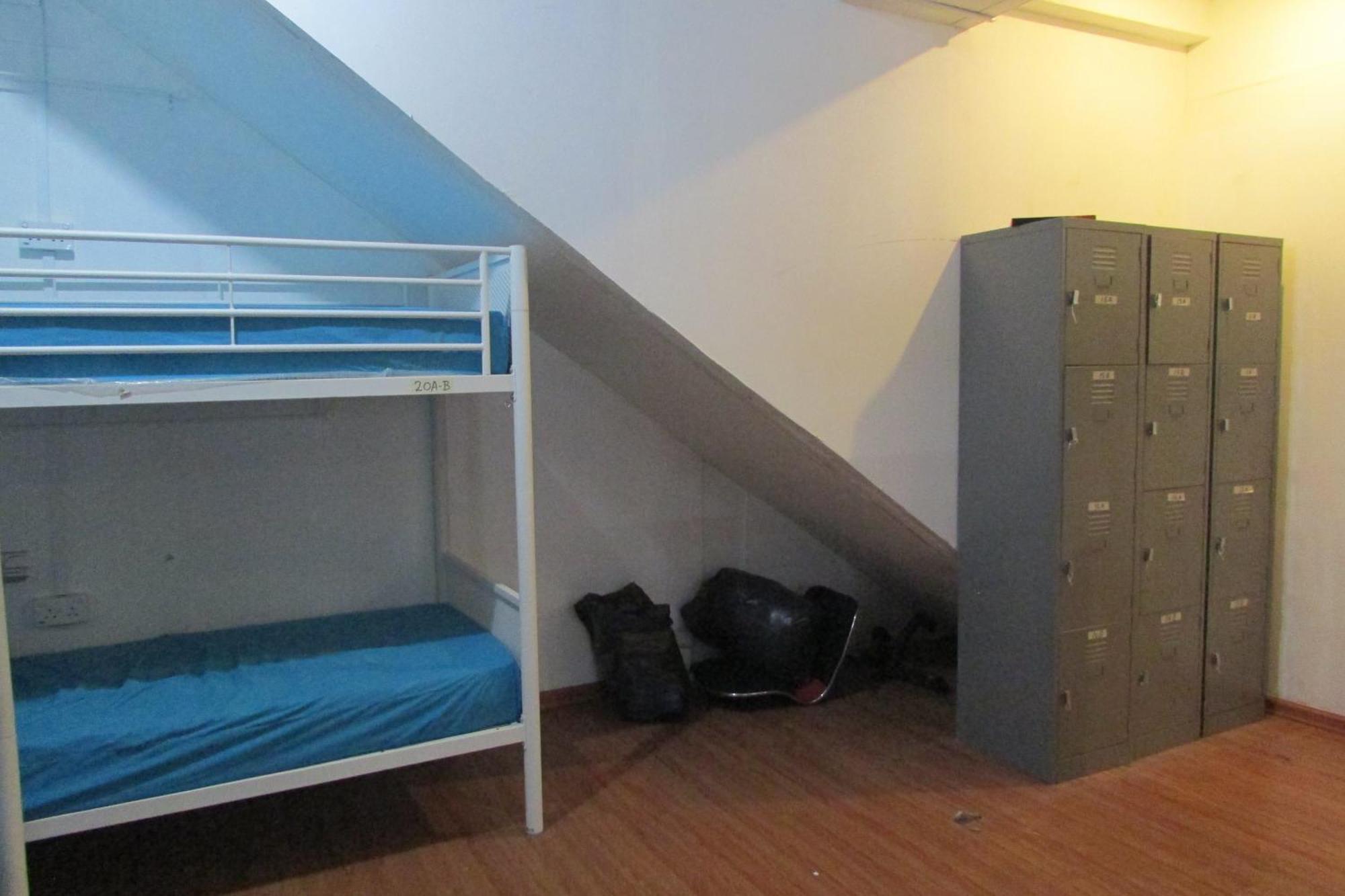 Mks Backpackers Hostel - Dalhousie Lane Сингапур Экстерьер фото
