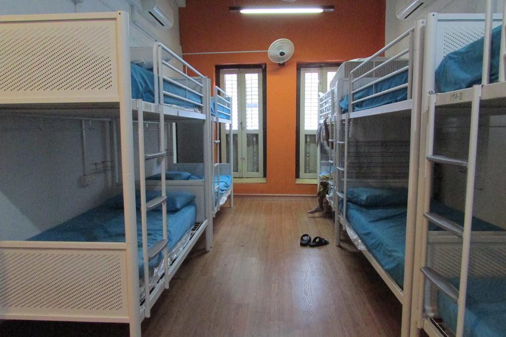 Mks Backpackers Hostel - Dalhousie Lane Сингапур Номер фото