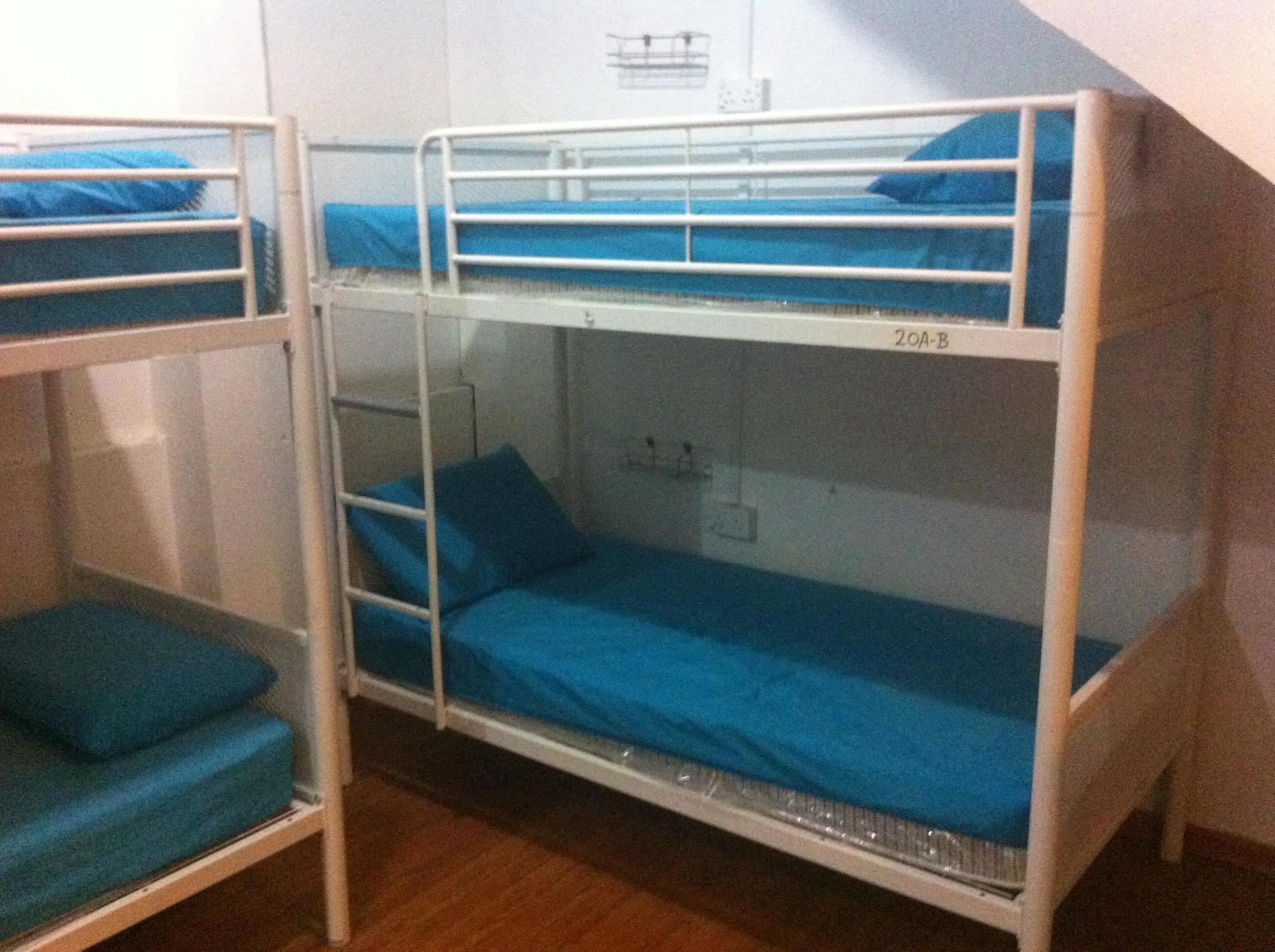 Mks Backpackers Hostel - Dalhousie Lane Сингапур Экстерьер фото