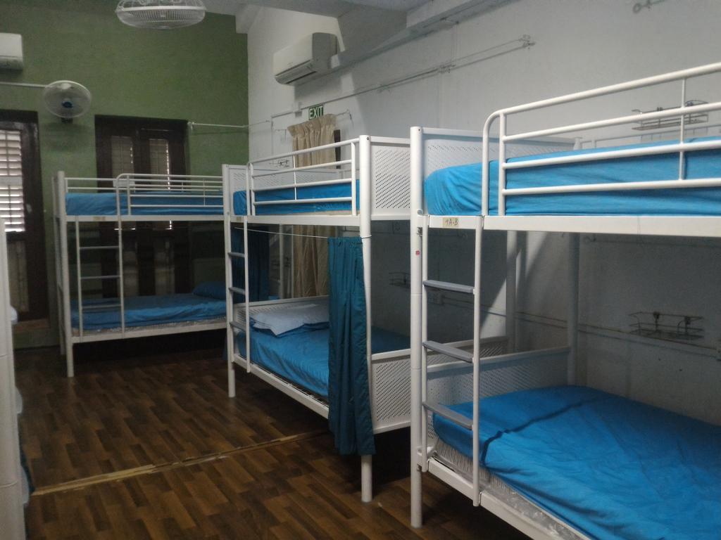 Mks Backpackers Hostel - Dalhousie Lane Сингапур Экстерьер фото