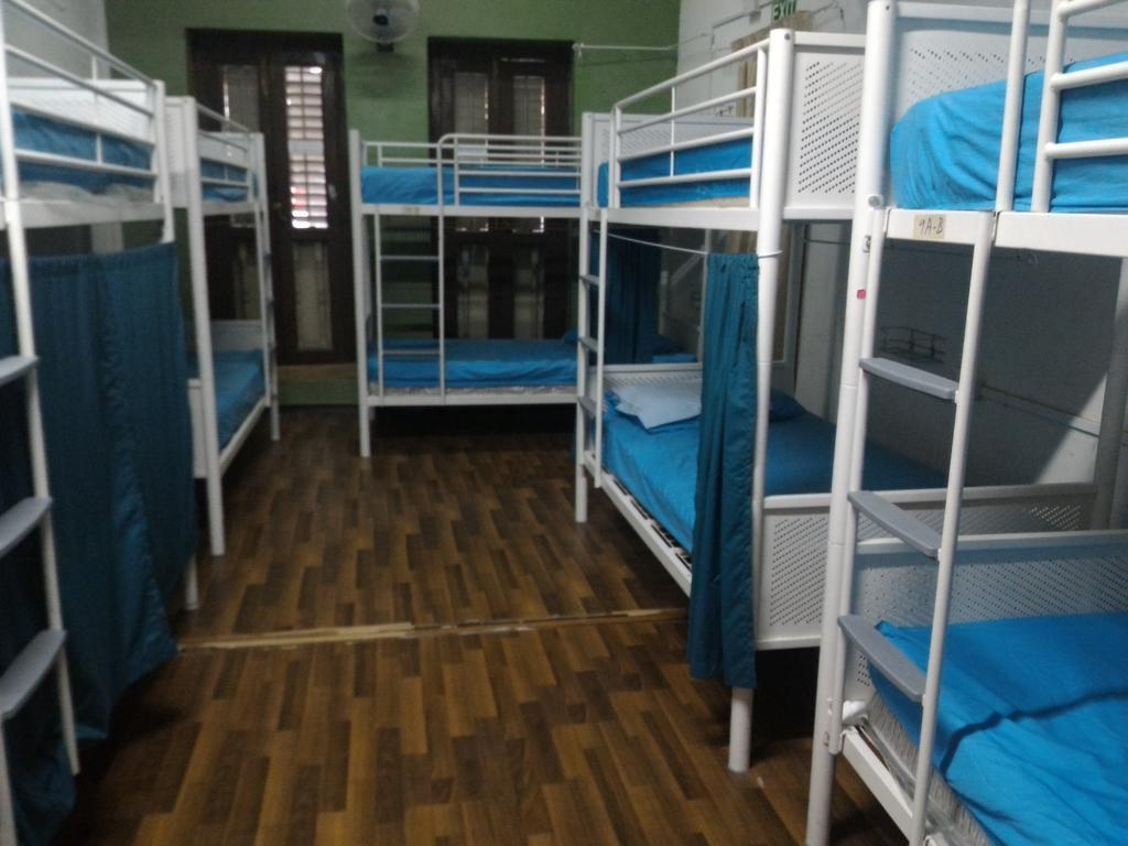Mks Backpackers Hostel - Dalhousie Lane Сингапур Экстерьер фото