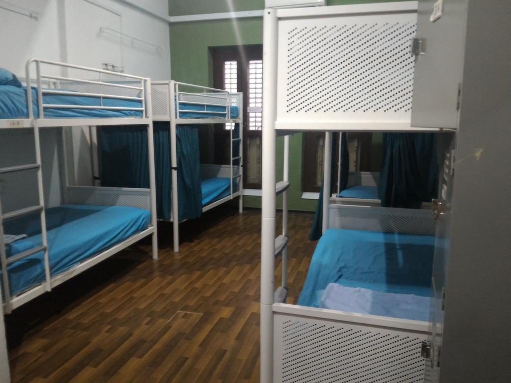 Mks Backpackers Hostel - Dalhousie Lane Сингапур Экстерьер фото