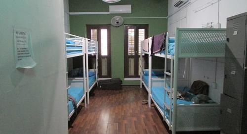 Mks Backpackers Hostel - Dalhousie Lane Сингапур Экстерьер фото