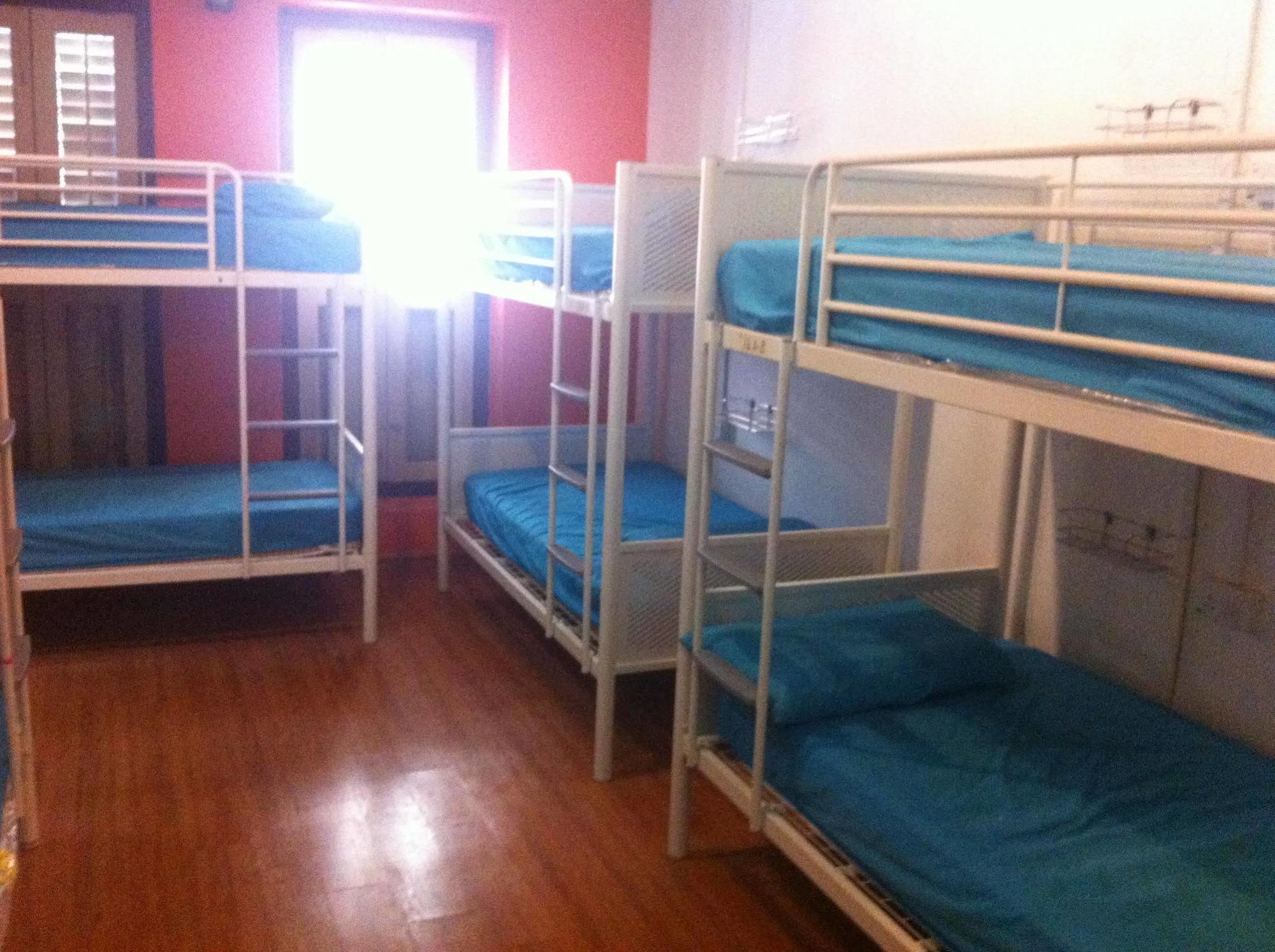 Mks Backpackers Hostel - Dalhousie Lane Сингапур Экстерьер фото